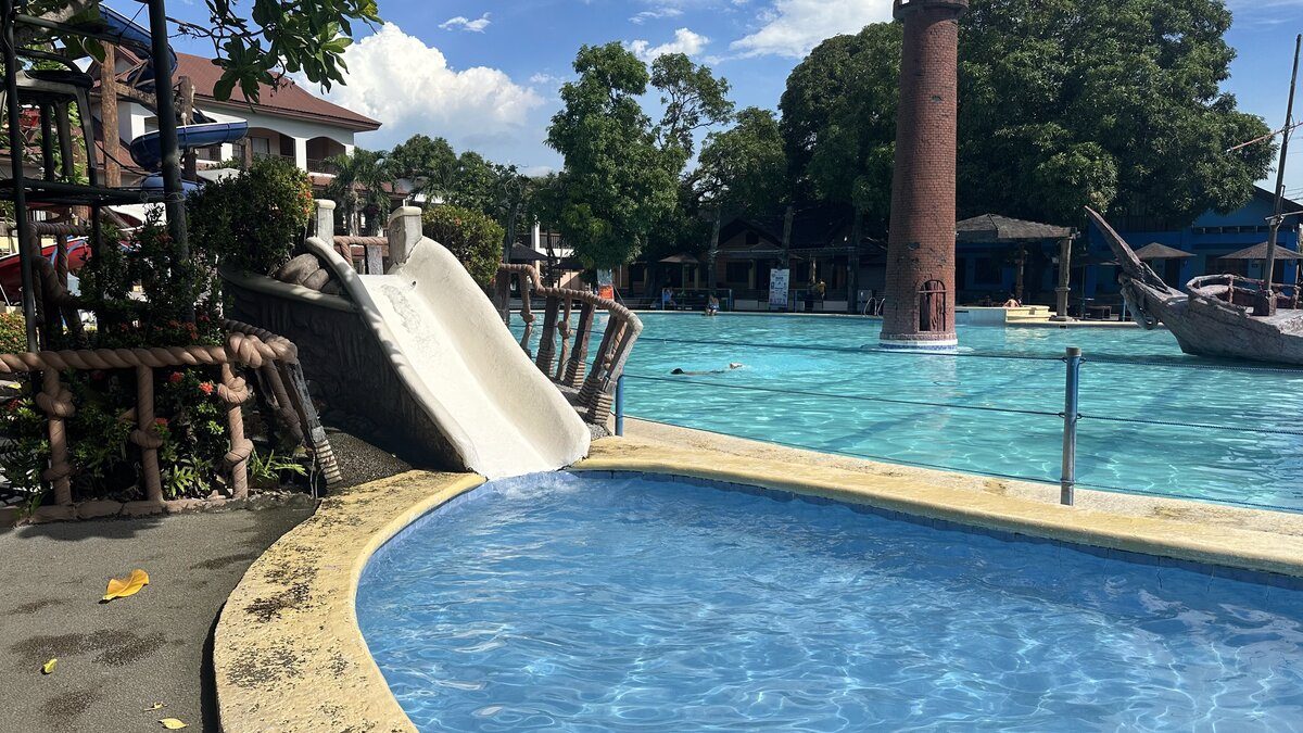 Kiddie Slides