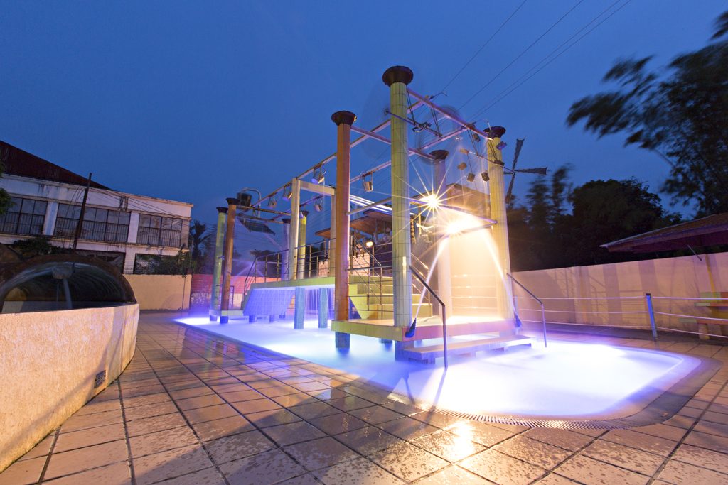 Kiddie Area