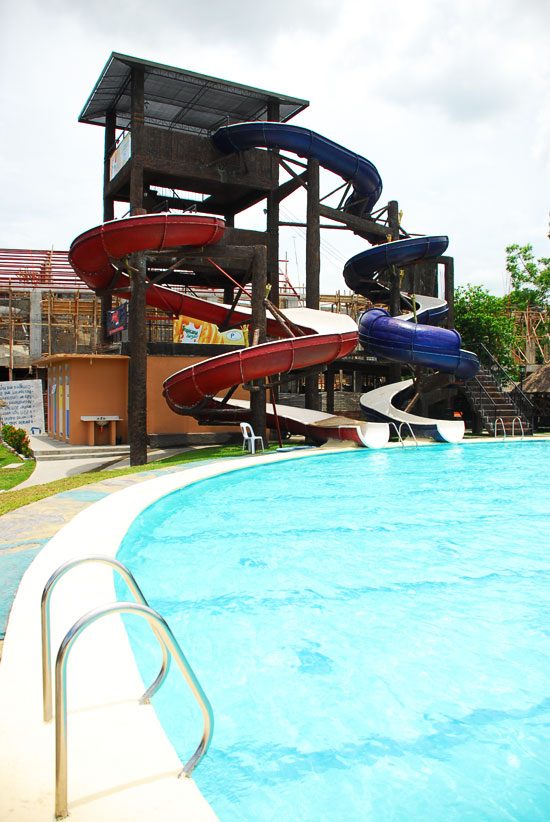 Water Slides
