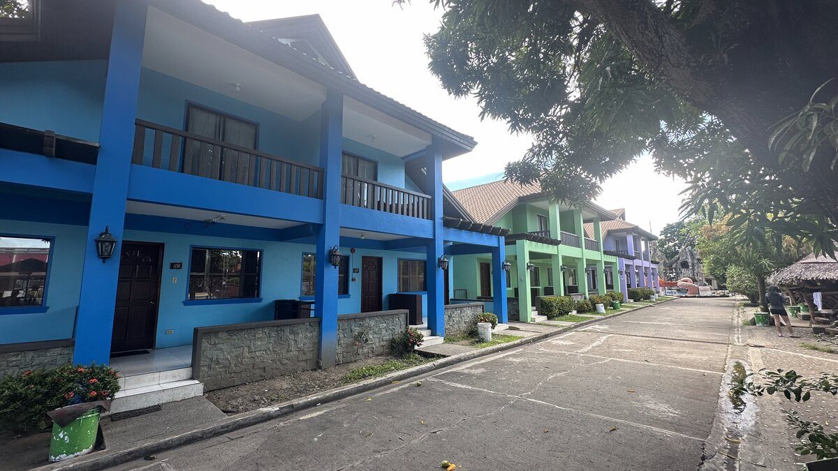 Caribbean Waterpark Cabins