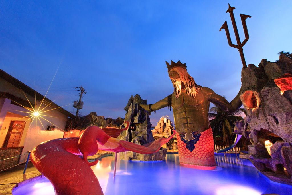 Events at Caribbean Waterpark