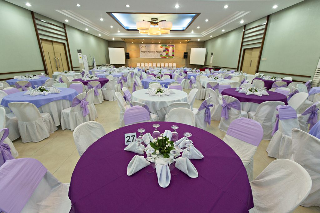 Grand Bahama Hall