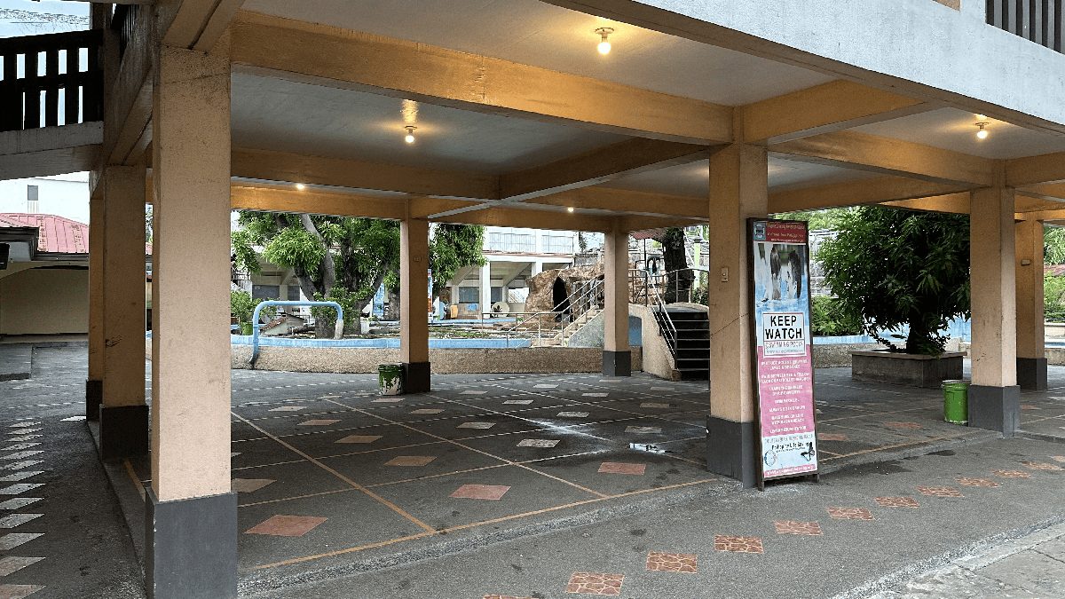 The Veranda