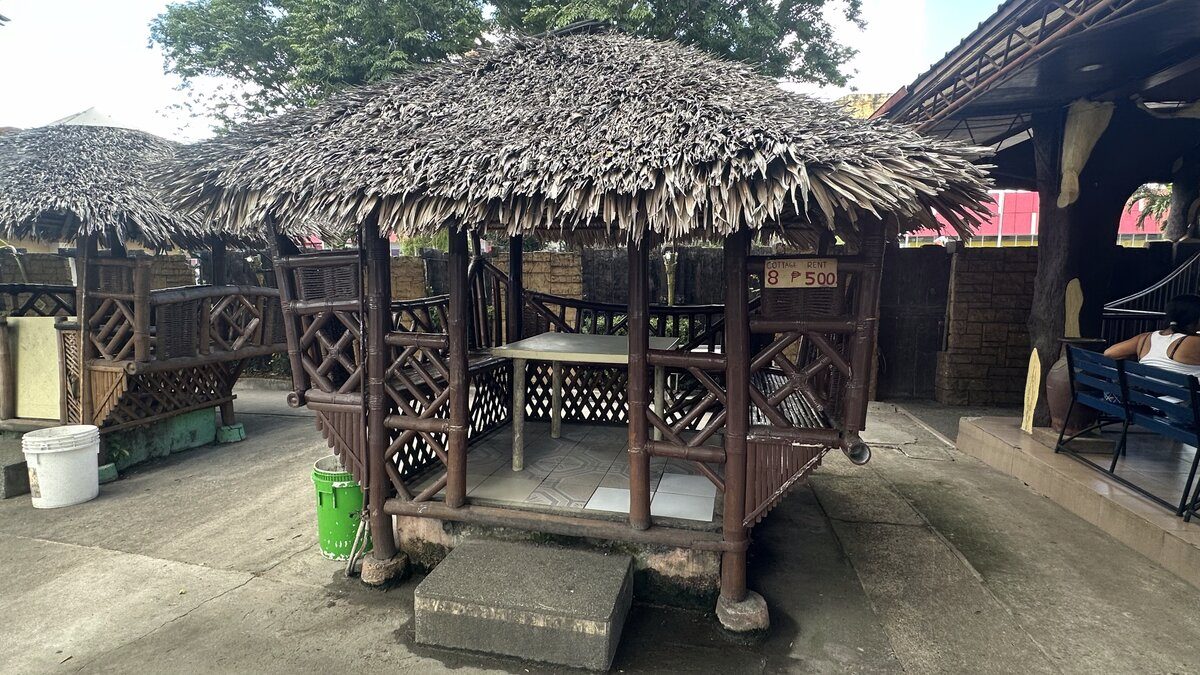 Big Nipa Hut