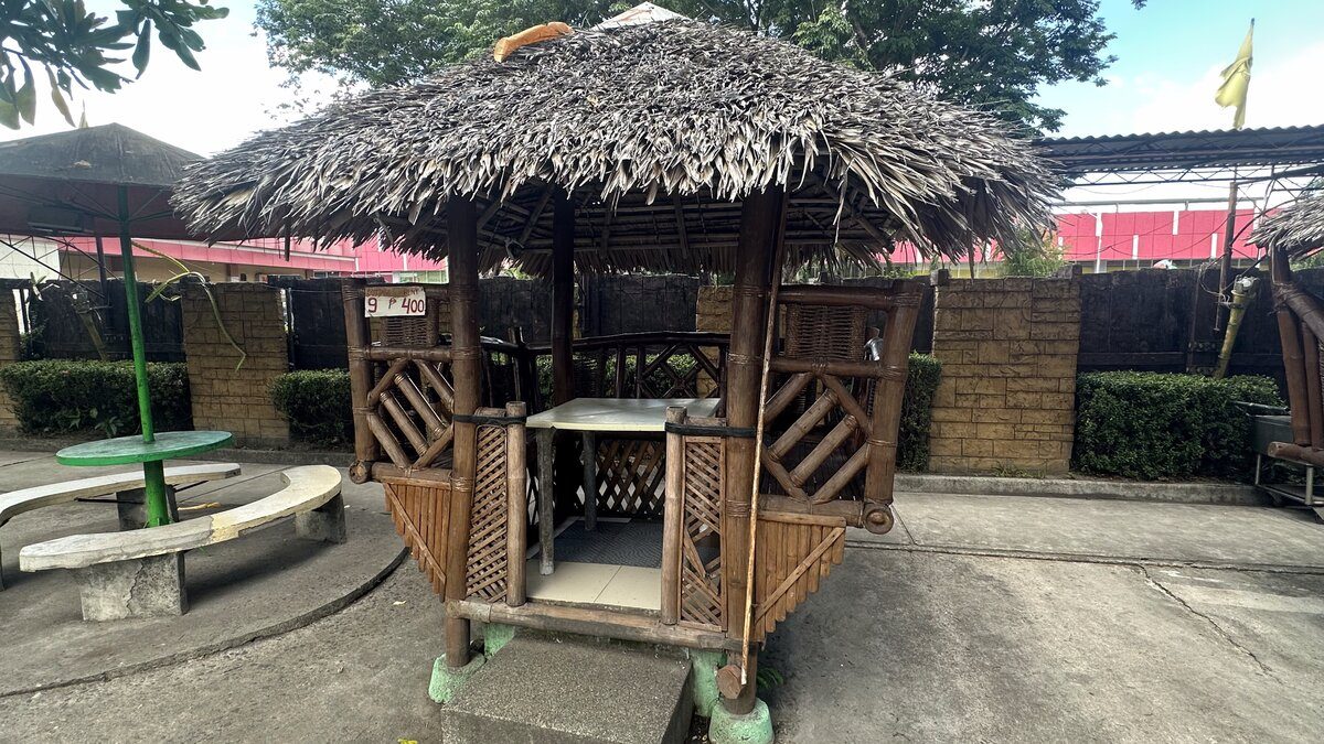Small Nipa Hut