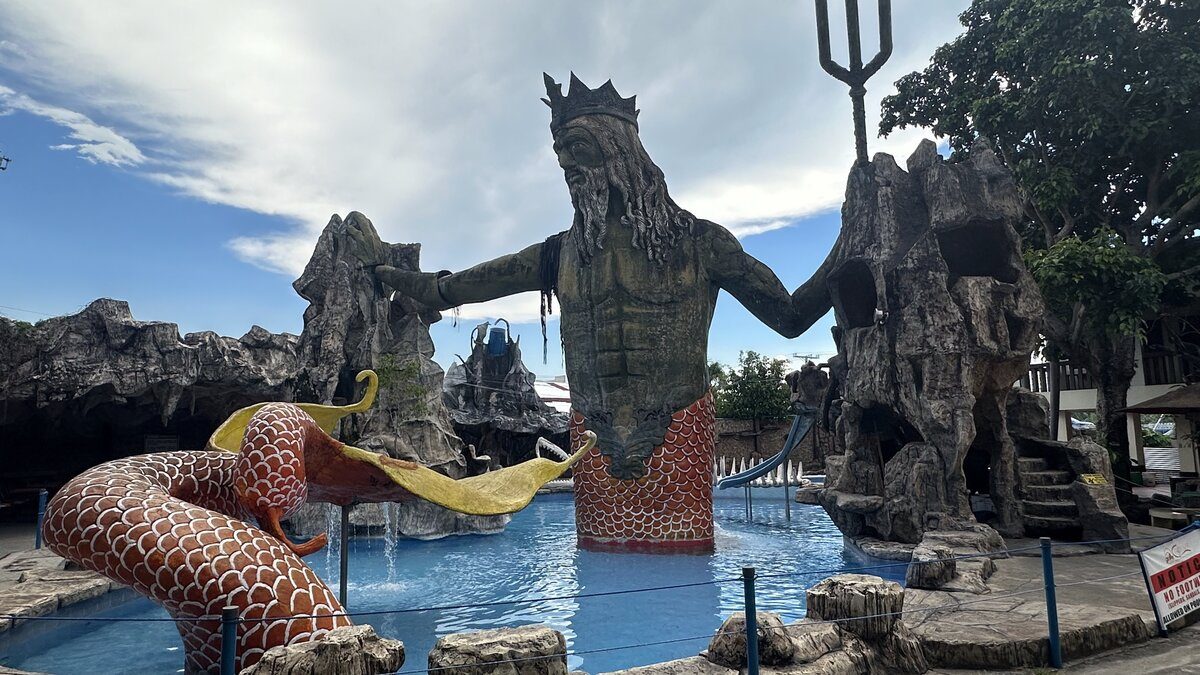 Poseidon Pool