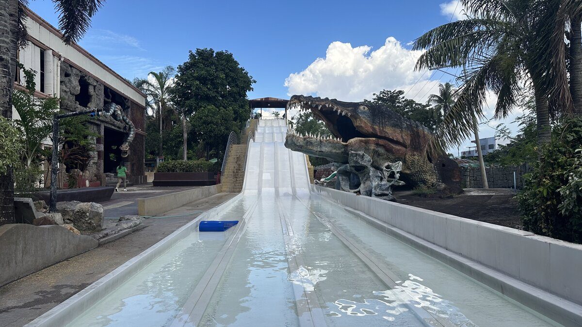 Water Slides